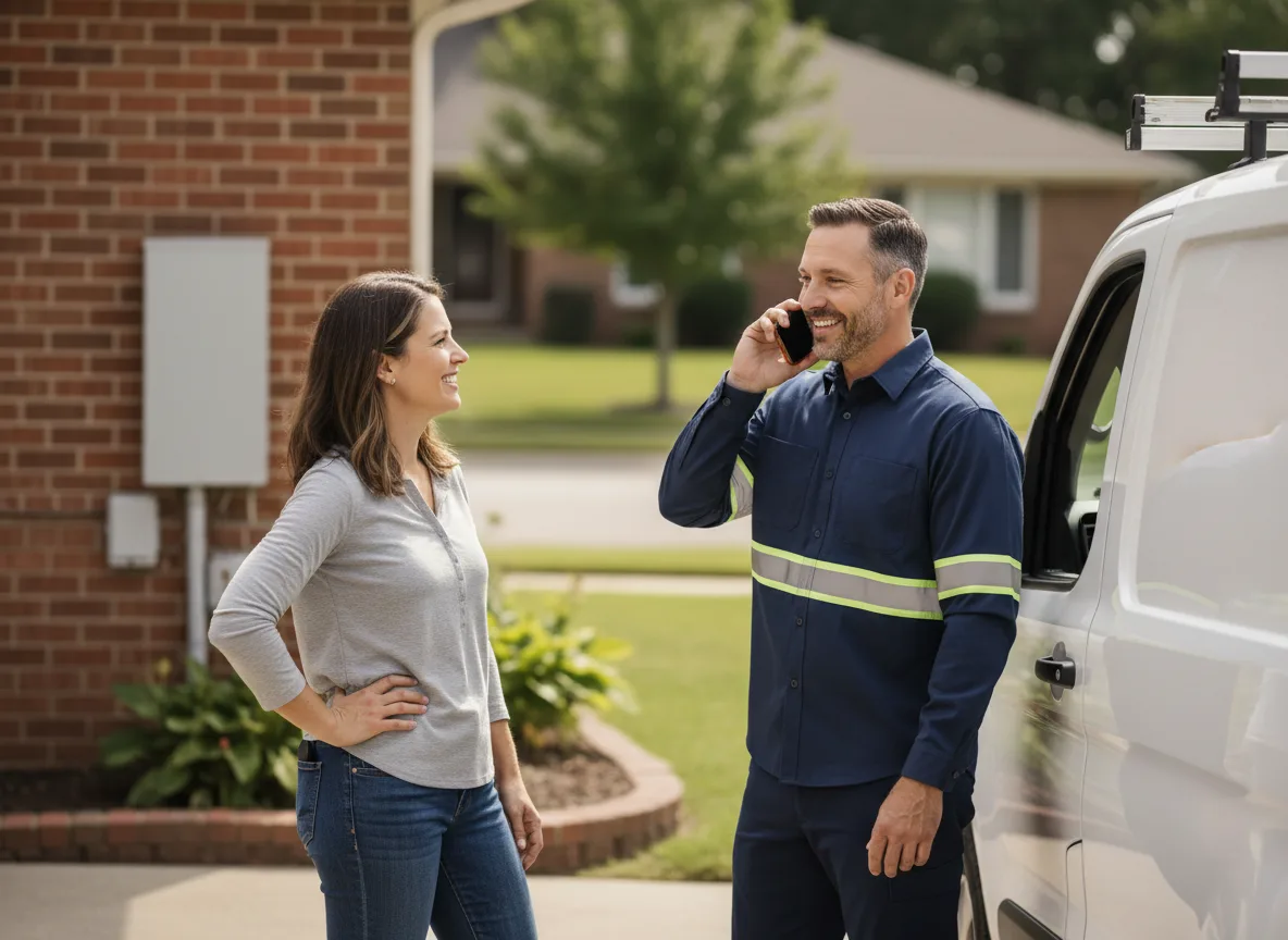 Electrical repair frequently asked questions in Roberts, WI